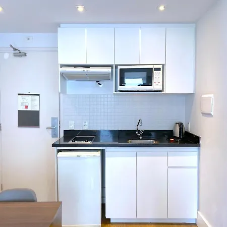 Apartamento Conforto - Itaim Bibi Sao Paulo Exterior photo