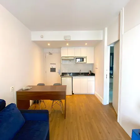 Apartamento Conforto - Itaim Bibi Sao Paulo Exterior photo